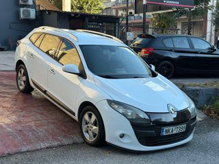 Renault Megane 2010 MEGANE 1.5 DIESEL