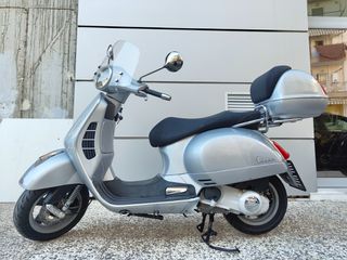 Piaggio Vespa GTS 250 2005-thumb-3
