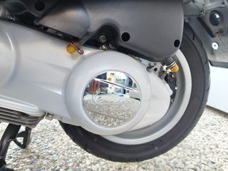 Piaggio Vespa GTS 250 2005-thumb-14
