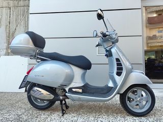 Piaggio Vespa GTS 250 2005-thumb-17