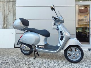 Piaggio Vespa GTS 250 2005-thumb-19