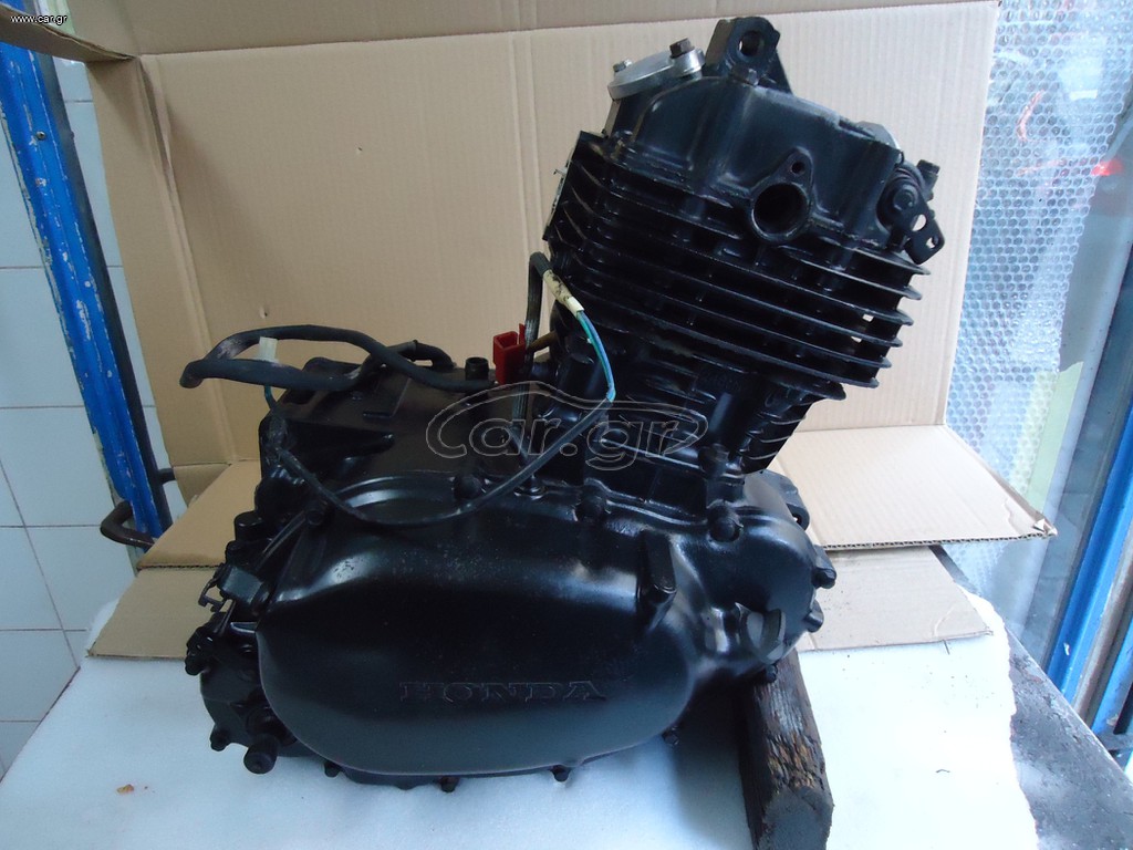 HONDA XLR 250 MD03