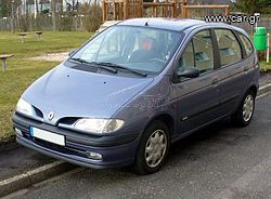 RENAULT SCENIC ΥΠΑΡΧΕΙ ΟΛΟ ΤΟ ΑΥΤΟΚΙΝΗΤΟ