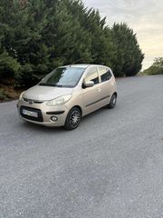 Hyundai i 10 2010 1100 αέριο BRC