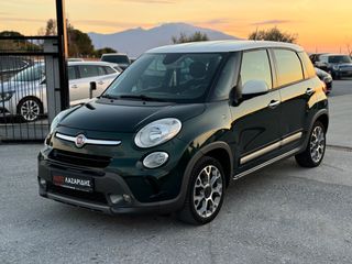 Fiat 500L 2016 1.3 MULTIJET / AUTO ΛΑΖΑΡΙΔΗΣ