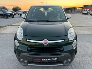 Fiat 500L 2016 1.3 MULTIJET / AUTO ΛΑΖΑΡΙΔΗΣ-thumb-11