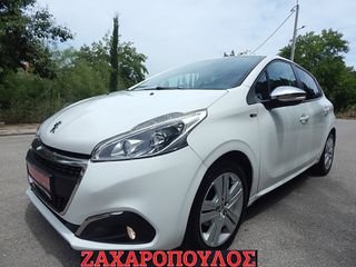 Peugeot 208 2017 STYLE.ΟΘΟΝΗ.ΠΟΛΛΑΠΛΩΝ.NAVI.1ΧΕΡΙ. ΚΑΤΑΣΤΑΣΗ ΚΑΙΝΟΥΡΓΙΟΥ
