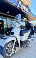 Aprilia Scarabeo 200 2013