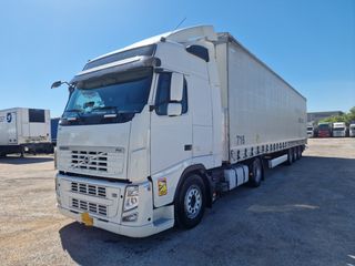 Volvo 2012 D13C420EEV+KRONE SD MEGA-thumb-2