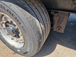 Volvo 2012 D13C420EEV+KRONE SD MEGA-thumb-4