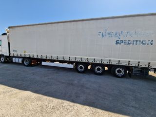 Volvo 2012 D13C420EEV+KRONE SD MEGA-thumb-8