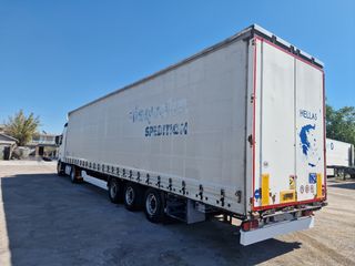 Volvo 2012 D13C420EEV+KRONE SD MEGA-thumb-9