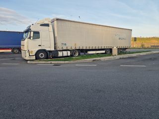 Volvo 2012 D13C420EEV+KRONE SD MEGA-thumb-13