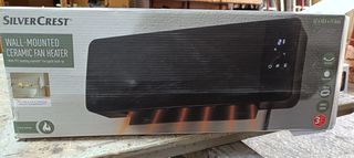 Αεροθερμο τοίχου silver crest