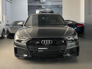 Audi S6 2019 Avant
