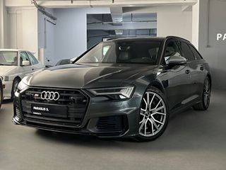 Audi S6 2019 Avant-thumb-3