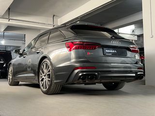 Audi S6 2019 Avant-thumb-5