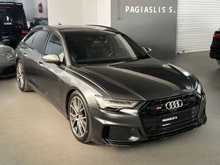 Audi S6 2019 Avant-thumb-6