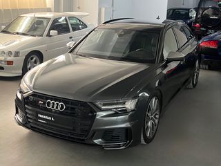 Audi S6 2019 Avant-thumb-7