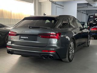 Audi S6 2019 Avant-thumb-8