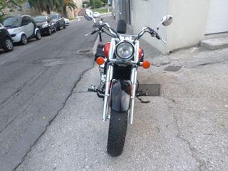 Honda Shadow 750 2007 AMERICAN CLASSIC-thumb-2