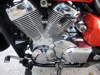 Honda Shadow 750 2007 AMERICAN CLASSIC-thumb-4
