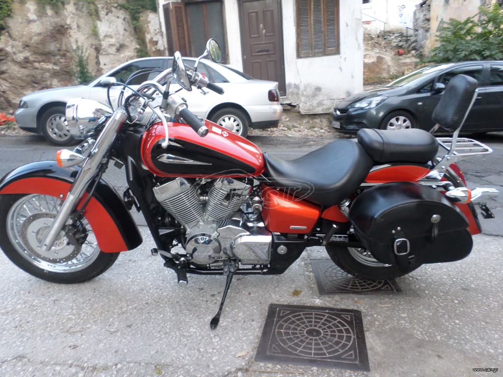 Honda Shadow 750 2007 AMERICAN CLASSIC