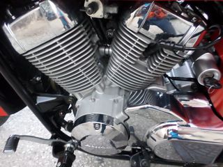 Honda Shadow 750 2007 AMERICAN CLASSIC-thumb-5