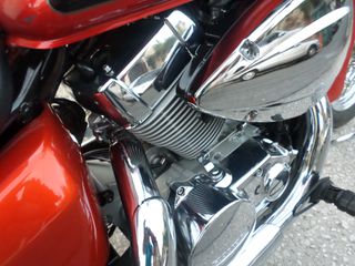Honda Shadow 750 2007 AMERICAN CLASSIC-thumb-6