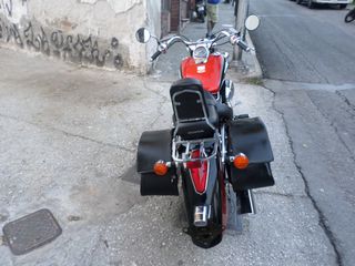 Honda Shadow 750 2007 AMERICAN CLASSIC-thumb-3