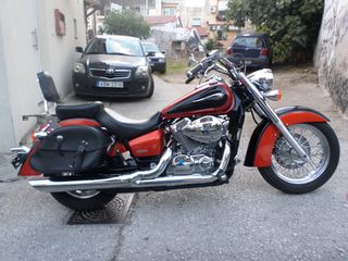 Honda Shadow 750 2007 AMERICAN CLASSIC-thumb-1