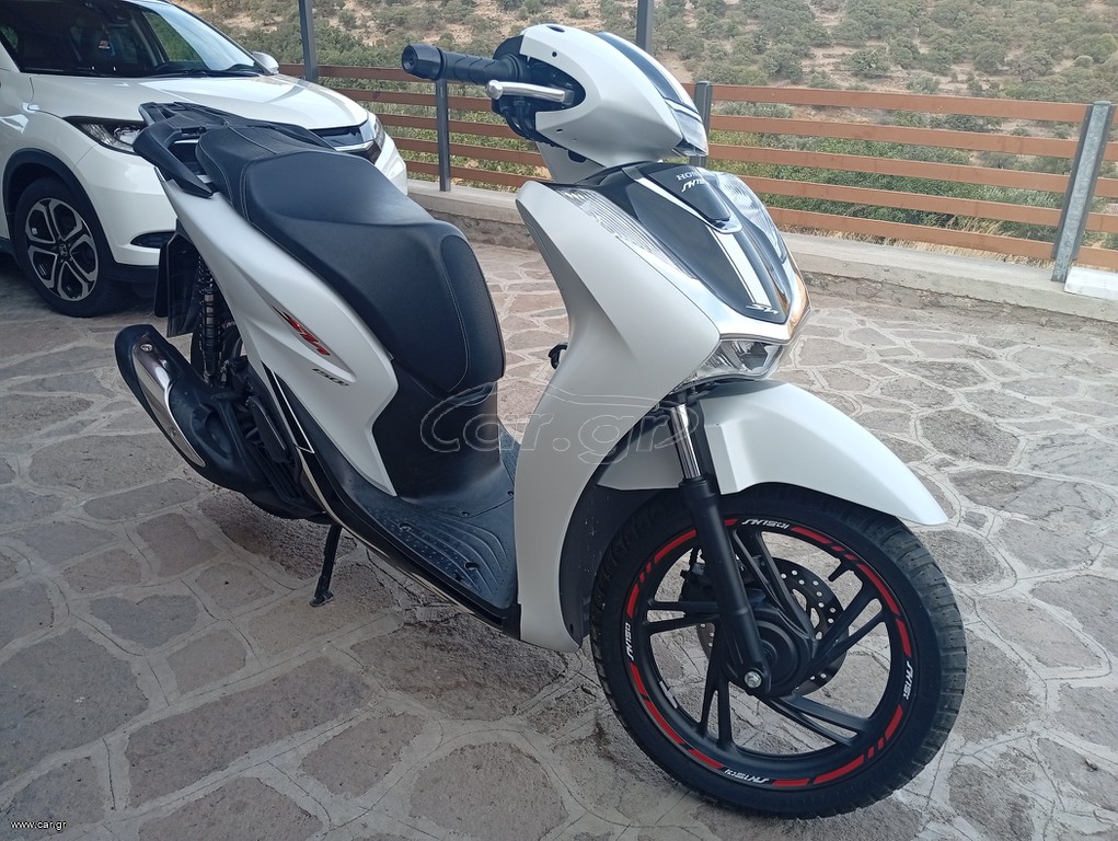 Honda SH 150i 2022