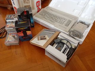 Commodore 64  Πλήρες πακέτο-thumb-2