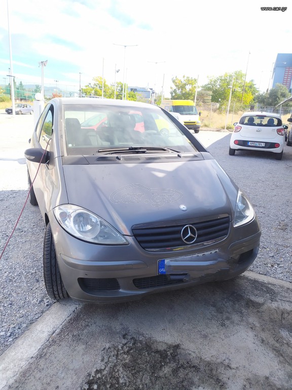 Mercedes-Benz A 150 2008 ELEGANCE