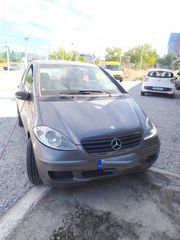 Mercedes-Benz A 150 2008 ELEGANCE