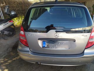 Mercedes-Benz A 150 2008 ELEGANCE-thumb-9