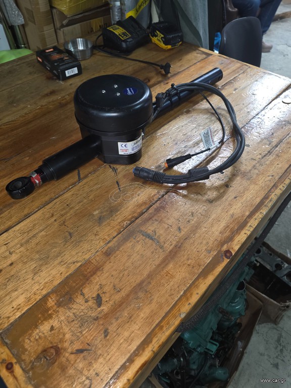 Jeffa linear drive LD12 12V