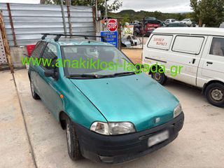 FIAT PUNTO 1.2 ME ΤΥΠΟ 176A8000 ΓΙΑ ΑΝΤΑΛΛΑΚΤΙΚΑ anakiklosi-lagada
