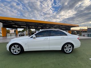 Mercedes-Benz C 180 2010 Kompressor BlueEfficiency Anantgarde FULL EXTRA