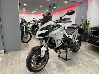 Ducati Multistrada 1260 2019 S FULL AKRAPOVIC ΕΛΛΗΝΙΚΟ ΠΡΩΤΟ ΧΕΡΙ.