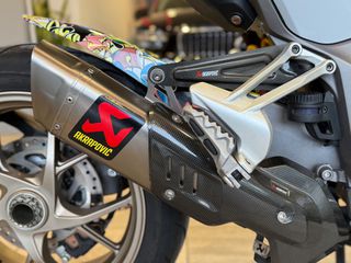 Ducati Multistrada 1260 2019 S FULL AKRAPOVIC ΕΛΛΗΝΙΚΟ ΠΡΩΤΟ ΧΕΡΙ.-thumb-13