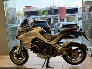 Ducati Multistrada 1260 2019 S FULL AKRAPOVIC ΕΛΛΗΝΙΚΟ ΠΡΩΤΟ ΧΕΡΙ.-thumb-2