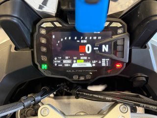 Ducati Multistrada 1260 2019 S FULL AKRAPOVIC ΕΛΛΗΝΙΚΟ ΠΡΩΤΟ ΧΕΡΙ.-thumb-21
