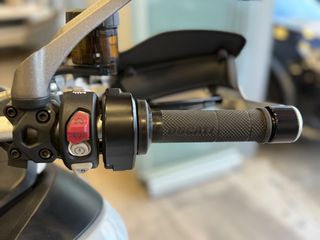 Ducati Multistrada 1260 2019 S FULL AKRAPOVIC ΕΛΛΗΝΙΚΟ ΠΡΩΤΟ ΧΕΡΙ.-thumb-22
