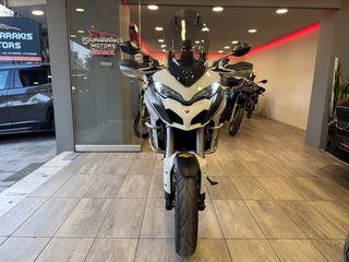 Ducati Multistrada 1260 2019 S FULL AKRAPOVIC ΕΛΛΗΝΙΚΟ ΠΡΩΤΟ ΧΕΡΙ.-thumb-6