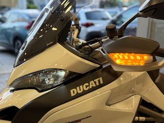 Ducati Multistrada 1260 2019 S FULL AKRAPOVIC ΕΛΛΗΝΙΚΟ ΠΡΩΤΟ ΧΕΡΙ.-thumb-10