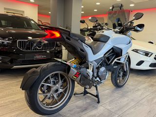 Ducati Multistrada 1260 2019 S FULL AKRAPOVIC ΕΛΛΗΝΙΚΟ ΠΡΩΤΟ ΧΕΡΙ.-thumb-5