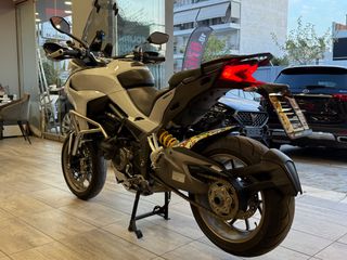 Ducati Multistrada 1260 2019 S FULL AKRAPOVIC ΕΛΛΗΝΙΚΟ ΠΡΩΤΟ ΧΕΡΙ.-thumb-4