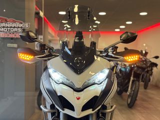 Ducati Multistrada 1260 2019 S FULL AKRAPOVIC ΕΛΛΗΝΙΚΟ ΠΡΩΤΟ ΧΕΡΙ.-thumb-9