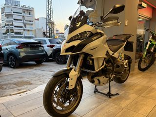Ducati Multistrada 1260 2019 S FULL AKRAPOVIC ΕΛΛΗΝΙΚΟ ΠΡΩΤΟ ΧΕΡΙ.-thumb-8